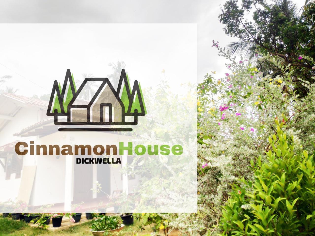Cinnamon House Hiriketiya Dickwella Zewnętrze zdjęcie