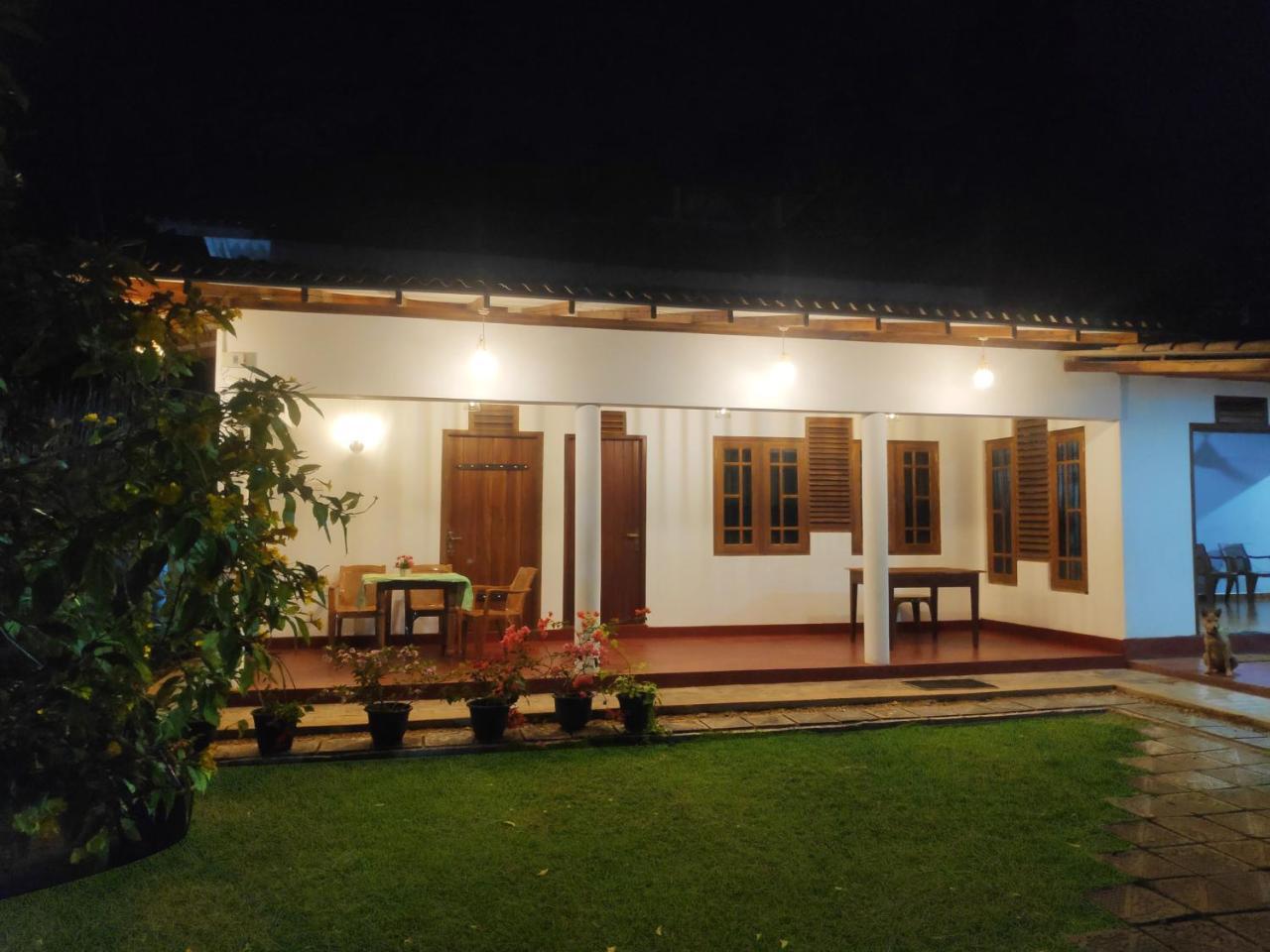 Cinnamon House Hiriketiya Dickwella Zewnętrze zdjęcie