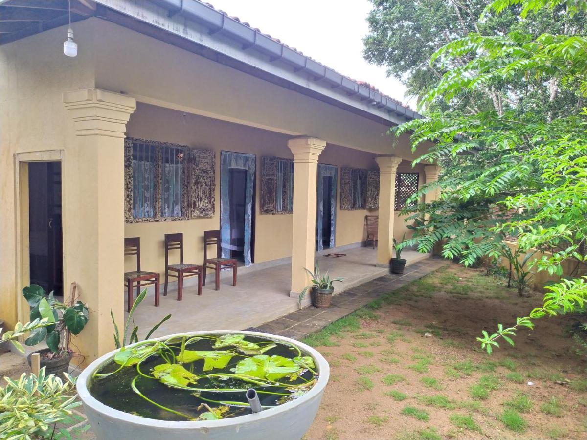 Cinnamon House Hiriketiya Dickwella Zewnętrze zdjęcie